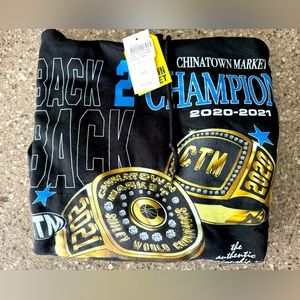 ChinaTown Market Hoodie